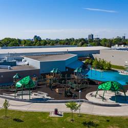 Splash Pads and Wading Pools